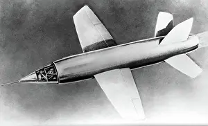 Transonic: Miles M-52