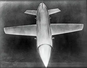Transonic: Miles M-52