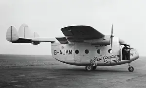 Anglian: Miles M-57 Aerovan 4