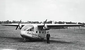 Anglian: Miles M-57 Aerovan