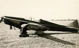 Mohawk: Miles M12 Mohawk G-AEKW at Heston