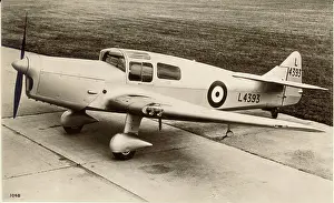 Mentor: Miles M16 Mentor L4393