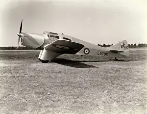 Mentor: Miles M16 Mentor, L9705