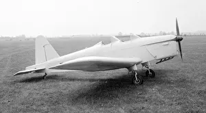 Acceptance: Miles M.18 Mk.2 G-AHKY