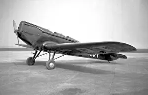 Mervyn: Miles M.2 Hawk G-ACRT