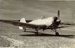 Martinet: Miles M25 Martinet used as a target tug