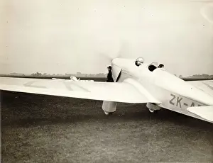 Miles M2H Hawk Major