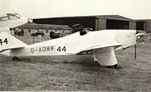 Miles M2H Hawk Major G-ADMW