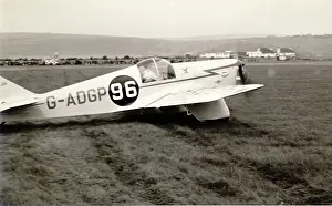 Miles M2L Hawk Speed Six G-ADGP