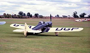Hawk: Miles M.2L Hawk Speed Six G-ADGP