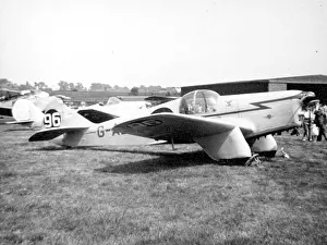 Hawk: Miles M.2L Hawk Speed Six G-ADGP