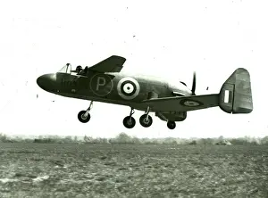 Libellula: Miles M35 Libellula U-0235