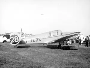 M.38: Miles M.38 Meessenger 4A G-ALBE