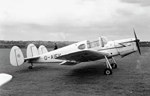 M.38: Miles M.38 Messenger 2A - G-AIEK