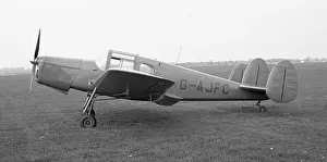 M.38: Miles M.38 Messenger 2A G-AJFC