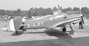 M.38: Miles M.38 Messenger 2A G-AJFF