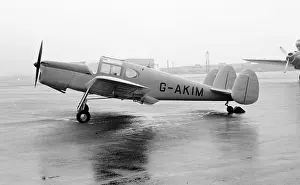 Newtownards: Miles M.38 Messenger 2A G-AKIM