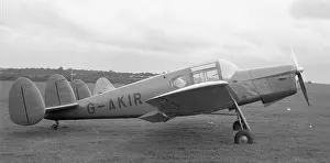 Newtownards: Miles M.38 Messenger 2A G-AKIR