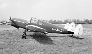 Elstree: Miles M.38 Messenger 2A G-AZHT