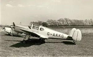 Miles M38 Messenger 4 G-AKKG