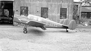 Biggin: Miles M.38 Messenger 4B G-AKVZ