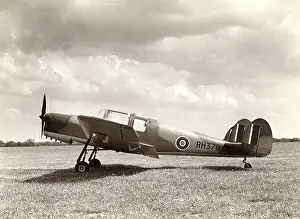 Miles M38 Messenger, RH370