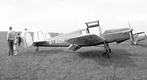 M.38: Miles M.38 Messneger 2A G-AIDK