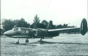Libellula: Miles M39B Libellula U-0244