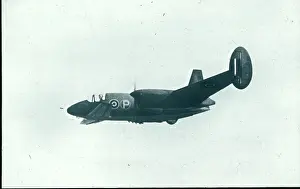 Libellula: Miles M39B Libellula U-0244
