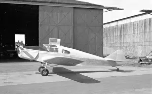 Baginton: Miles M.3A Falcon Major G-AEEG