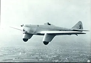 Sparrowhawk: Miles M5 Sparrowhawk G-ADNL