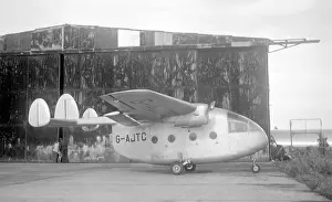 Aerovan: Miles M.57 Aerovan 4 G-AJTC