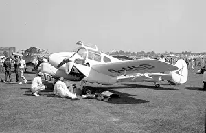 Cranfield: Miles M.65 Gemini 1A G-AISD