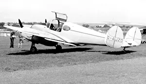 Shoreham: Miles M.65 Gemini 1A G-AJZO