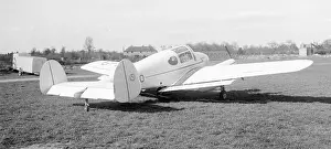 Gemini: Miles M.65 Gemini 1A G-AKHO
