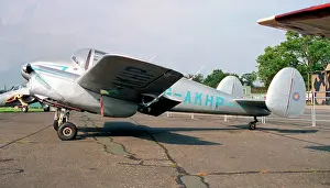 Gemini: Miles M.65 Gemini 1A G-AKHP