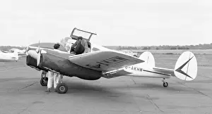 Morley: Miles M.65 Gemini 1A G-AKHW