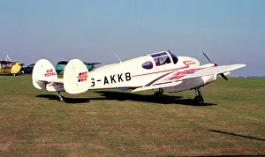Gemini: Miles M.65 Gemini 1A G-AKKB