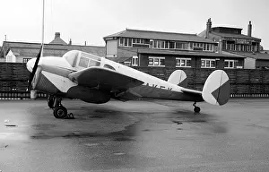 Gemini: Miles M.65 Gemini 3A G-AKEK