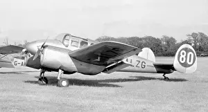 Gemini: Miles M.65 Gemini 3C G-ALZG