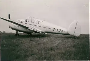 Gemini: Miles M65 Gemini G-AISK