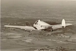 Gemini: Miles M65 Gemini G-AKHI