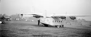 Unwanted: Miles M.71 Merchantman U-21