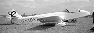 Shoreham: Miles M.77 Sparrowjet G-ADNL