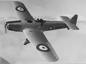 Rafs: Miles Magister -the RAF's standard basic trainer built