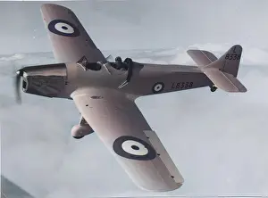 Rafs: Miles Magister -the RAF's standard basic trainer built?