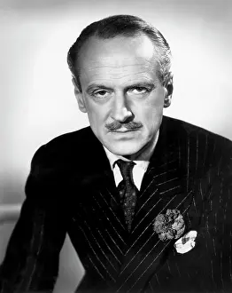 Mander: Miles Mander - actor - celebrity - entertainment
