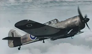 Martinet: Miles Martinet -one of the first ever aircraft specific?