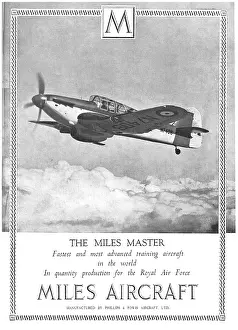 Powis: Miles Master