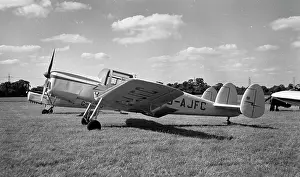 Privately: Miles Messenger 2A G-AJFC